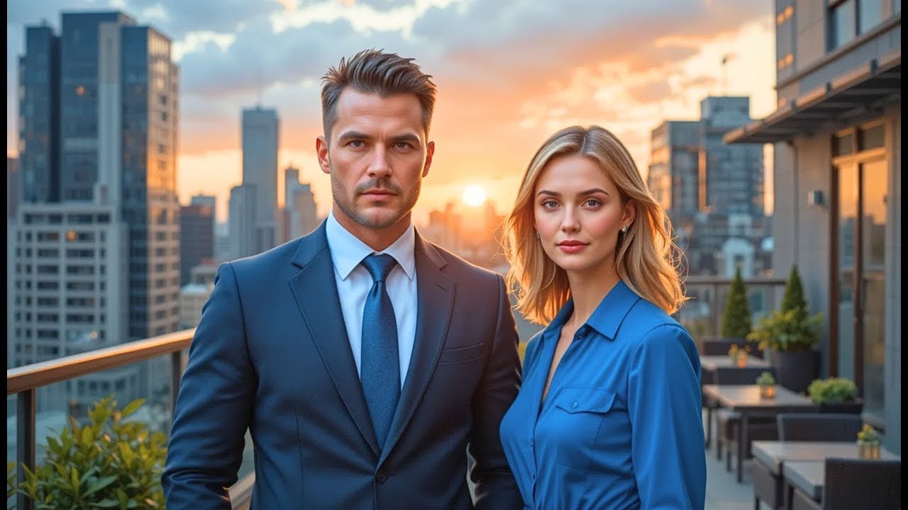 A shy young woman makes a personal request to the millionaire and he can’t stop thinking about he