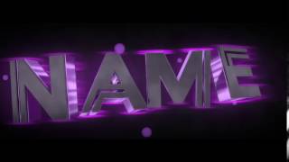 FREE INTRO TEMPLATE #84! | Blender Intro Template