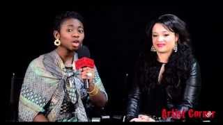 Kanisha K Interview with Artist Corners Simone Jameson