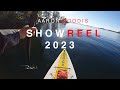 SHOWREEL 2023 - AARON GOODIS Showcasing Fly Fishing, Photography, SUP in British Columbia, Canada