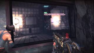Bulletstorm - PS3 Gameplay HD