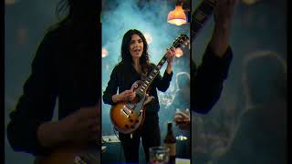 Oldschool Whiskey Blues Music &amp; Late Night Guitar Solo #shorts  #blues #bluesmusic #slowblues