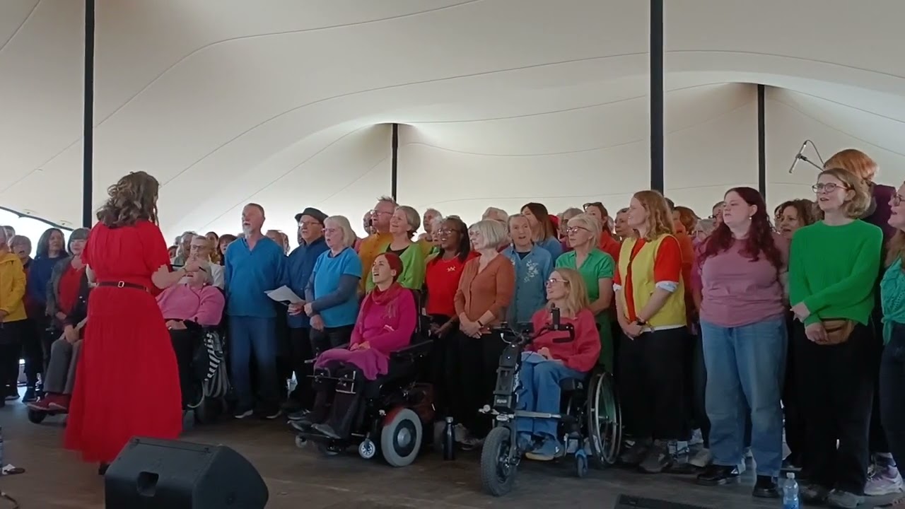 Under the Shelter - Lambeth Country Show 2025