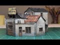 Hollis Pest Control by Fos Scale Models build in HO scale