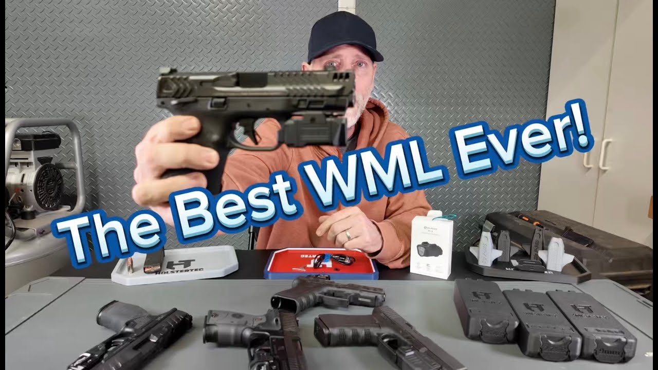 Olight PL X Review: Is This the BEST Weapon Mounted Light Ever? | Real-World Testing