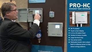 ProHC WiFi Irrigation Controller Product Guide, IA Show