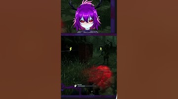 dbd 2v8 mode at its finest  #vtuber #dbdgamer #deadbydaylight  #2v8 #dbd #deadbydaylight #shorts