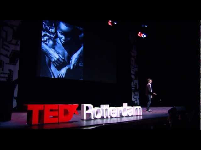 TEDxRotterdam - Sander Veeneman - Imaging poverty will lead the future.mp4
