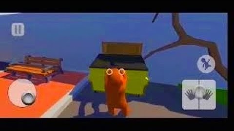 Human Fall Flat Mobile - Gameplay Part 2-Level 5 : Demolition ( ios,Android )