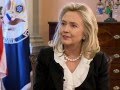 Clinton Concerned Over Trend toward Military Rule in Iran