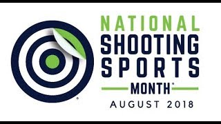 National Shooting Sports Month; Compensating for Vision Issues; Gun Safes: Gun Talk Radio| 8.5.18 A screenshot 1