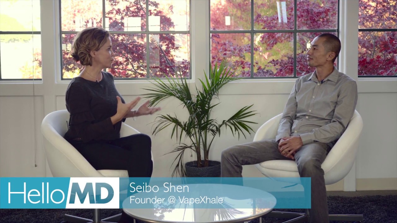 HelloMD & Seibo Shen: Cannabis & Sports Recovery