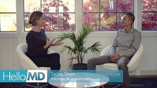 Hellomd & Seibo Shen Cannabis & Sports Recovery