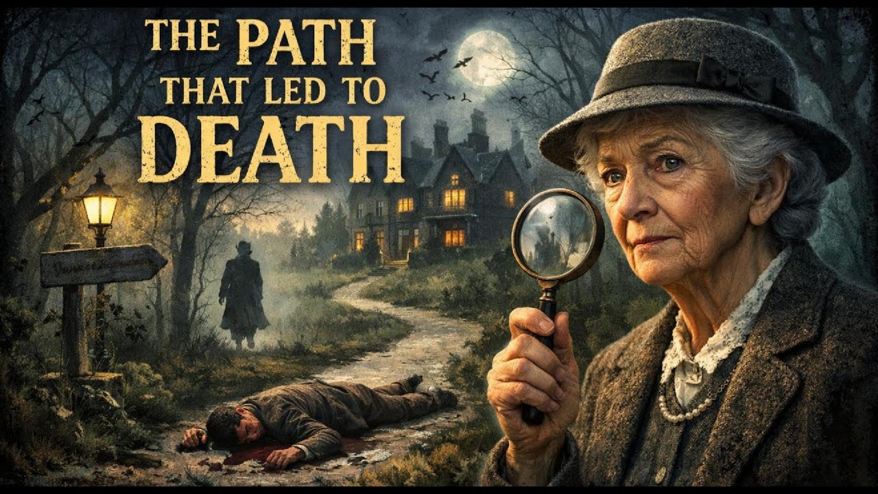 The Path That Led to Death Miss Marple Mystery