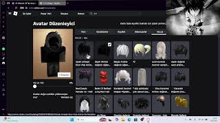 Roblox Da Nasıl Combo Saç Yapılır?