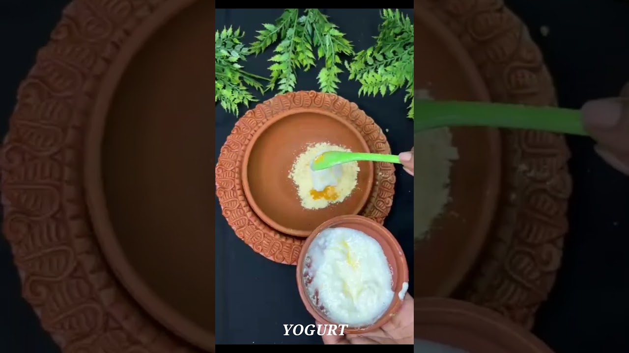 DIY Brightening Face Pack, 