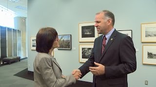 Doing What Matters with Ed Zuercher | Gail Browne, Executive Director, Office of Arts and Culture