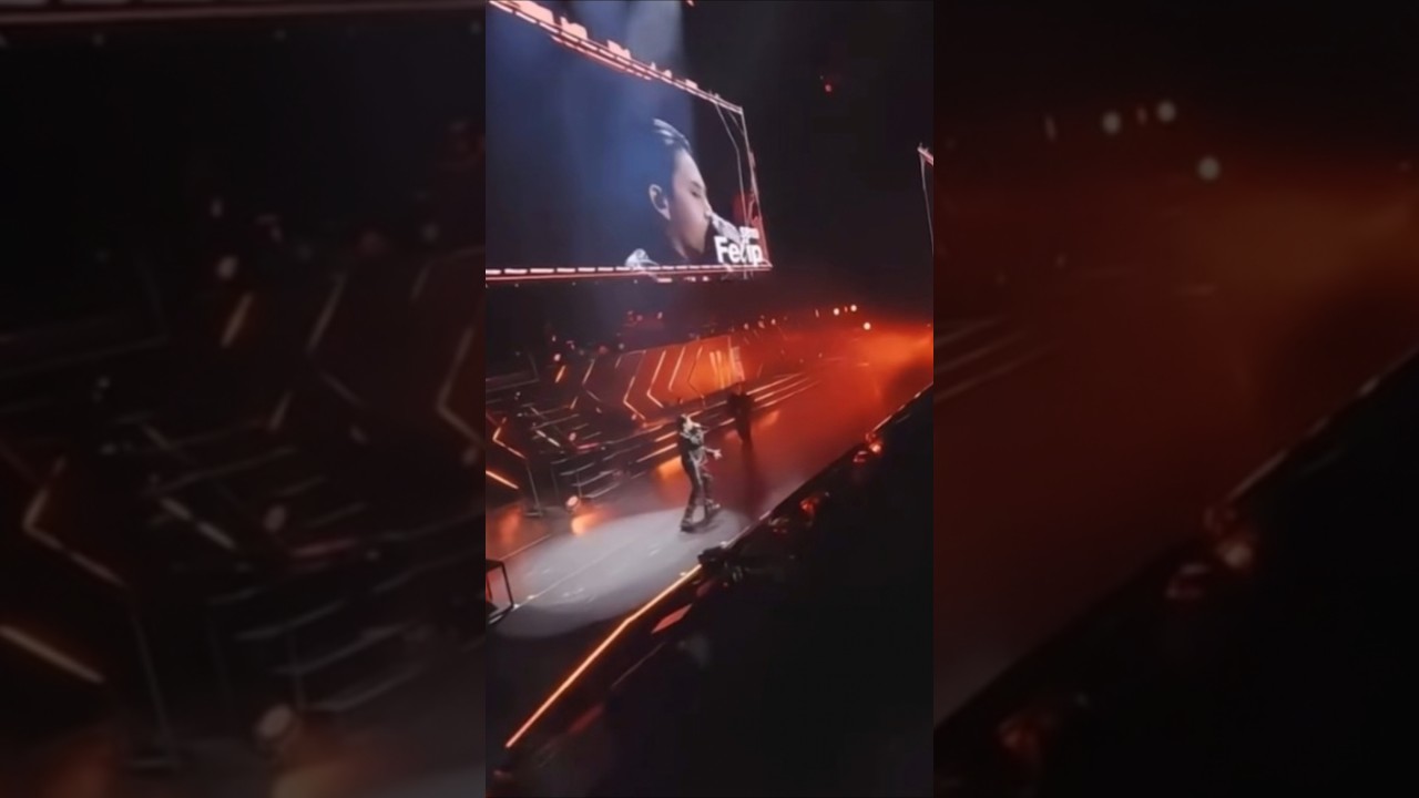 Pang international performance of Ken w/ High Quality of Reception!