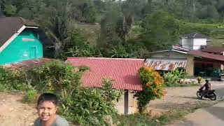 Pemandian air panas dan SMA PLUS 2 SIPIROK di desa padang bujur @najamatondangn4480 