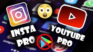 INSTA PRO || YOUTUBE PRO || APPS NOT AVAILABLE IN PLAYSTORE 🔥 || 5 MIND BLOWING APPS YOU SHOULD TRY👌 screenshot 4