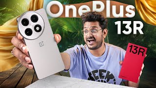 OnePlus 13R Unboxing in ಕನ್ನಡ⚡️Snapdragon® 8 Gen 3, ProXDR LTPO, 6000mAh+80W SuperVOOC
