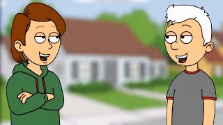 Clic Caillou Finally Grows His Hairungrounded