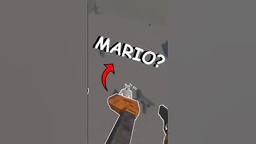 i accidentally turned my game into mario.. #indiedev #indiegame #gamedev