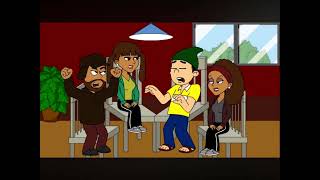 Garry Gets Grounded For Nothing & Gets Sent To Bed Early (FlashThemes Edition)