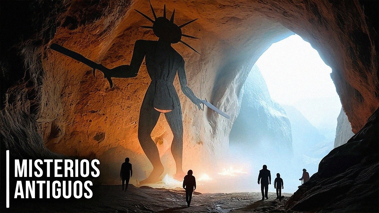 10 Misterios Antiguos que la Ciencia Aún No Puede Explicar - YouTube