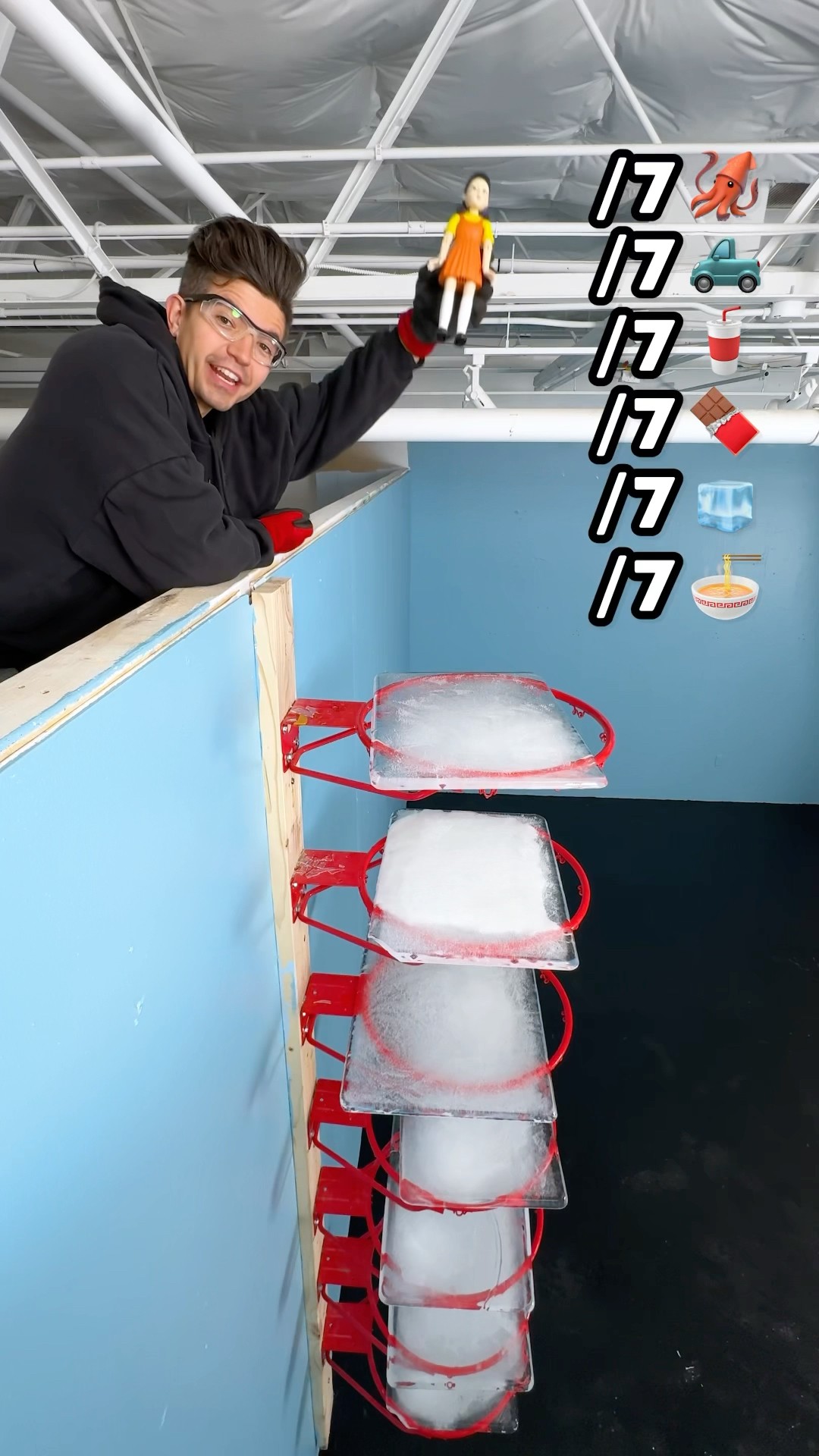 How Strong is Ice? ?
