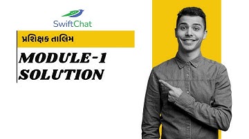 Prashikshak Talim Module 1 | SwiftChat | NEP 2020 | Question Answer | 80% True Answer