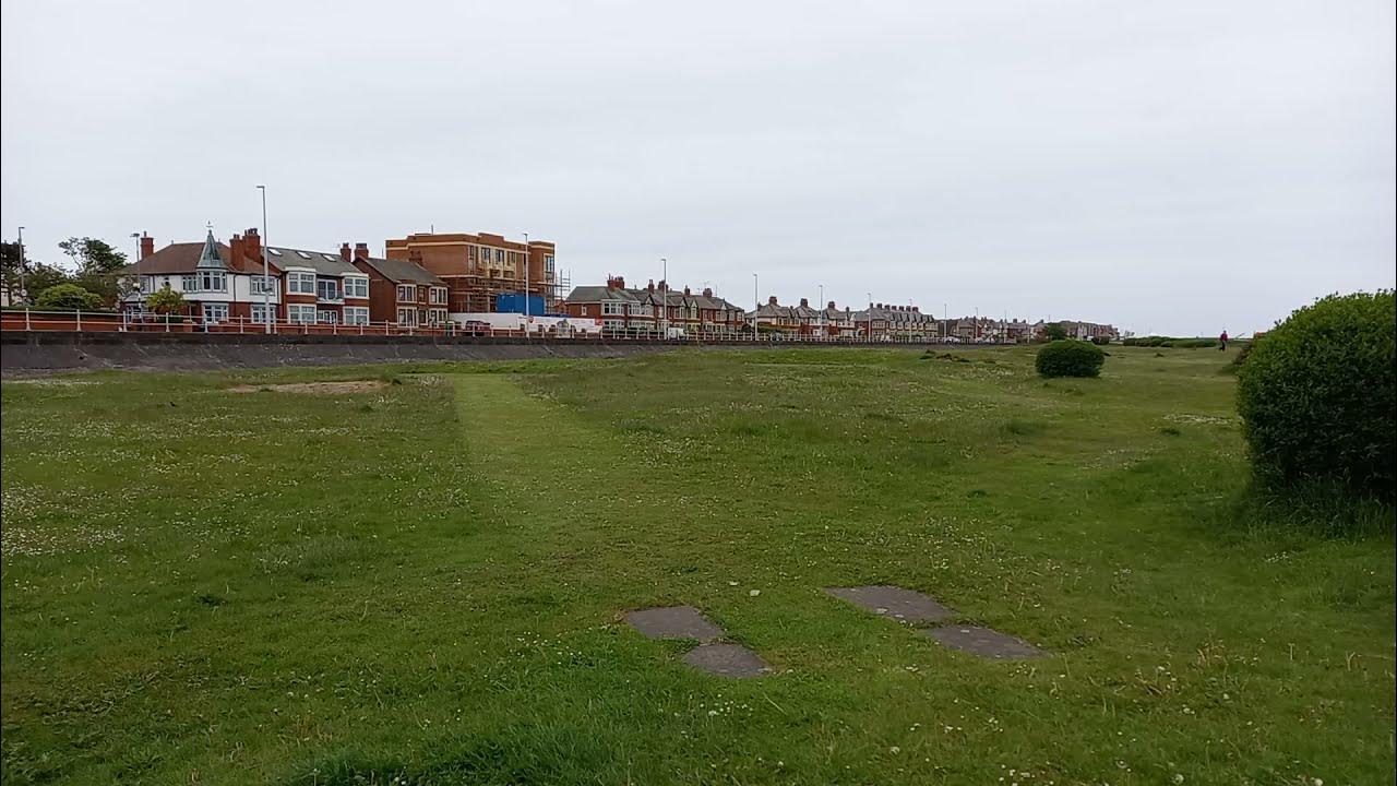 Marine Gardens Pitch & Putt and Crazy Golf in Fleetwood YouTube