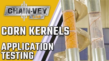 Corn Kernels Through Chain-Vey