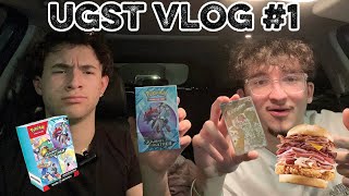 UGST Vlog EP 1.0