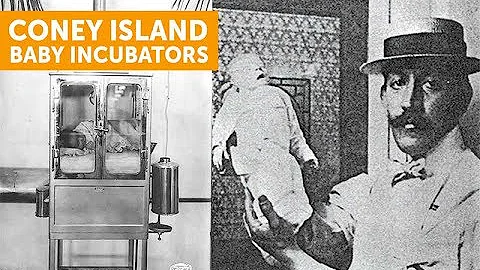 Coney Island's Strange Baby Incubators