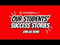 Be inspired by our STUDENTS' SUCCESS STORIES