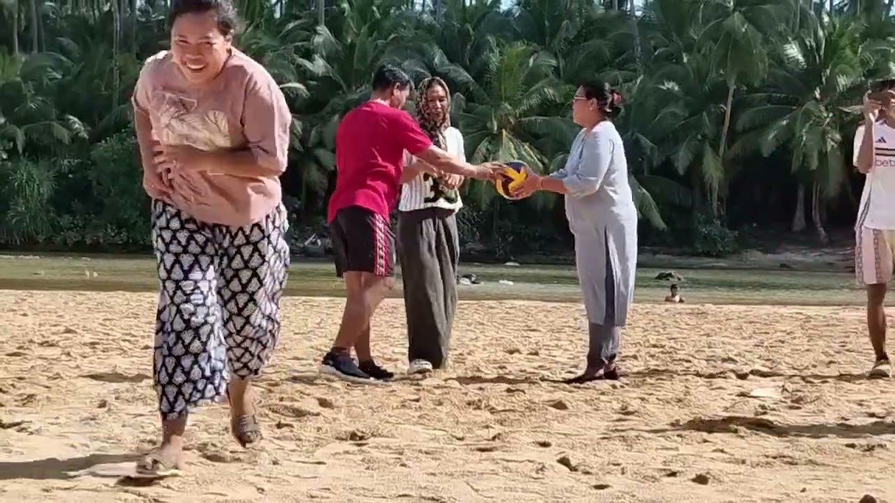 Chowra Teressa & Nancowry Brother & Sister Car Nicobar Picnic at Kimious Beach on 14th Jan, 26❤❤❤