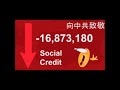 Chinese Low Credid Alarm Sound With Chinese Guy Talking Back With Photo Not The Best 