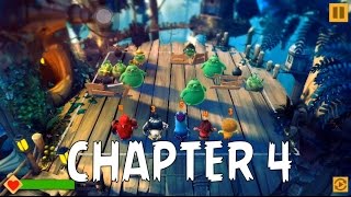 Angry Birds Evolution - CHAPTER 4 - Gameplay iOS/Android Video screenshot 4