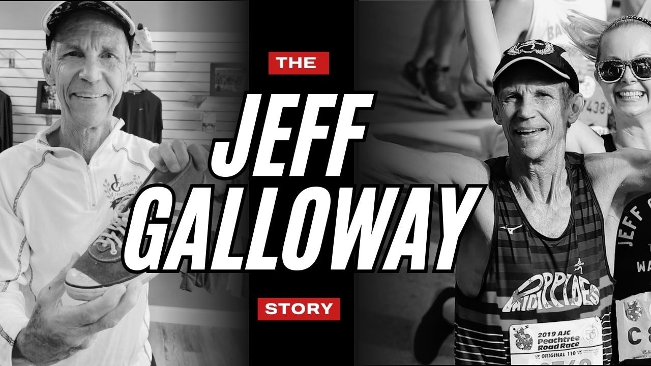 Jeff Galloway’s Legacy: Olympics, Run Walk Run, Meaning, and “Fill Your Dash”