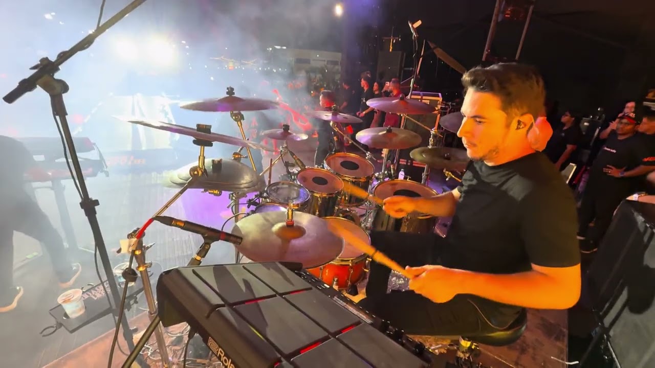 Medley  Gerando Salvação #bandasomelouvor Felipebatera