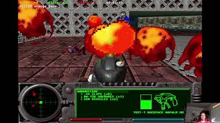 Marathon Arena - Bungie Archives Marathon 2 Netmaps - Pt. 25