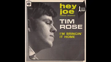 Tim Rose - Hey Joe (Long Version)