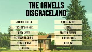 Video thumbnail of "The Orwells - Blood Bubbles [Official Audio]"