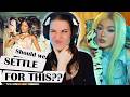 VOCAL COACH REACTION KATSEYE Pinky Up Finally Some Vocals 