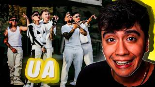 Norwing REACCIONA a UA - JAIRO VERA , LLEFLIGHT, BAYRITON, GINO MELLA, KING SAVAGGE ALEX FER, VISHOK