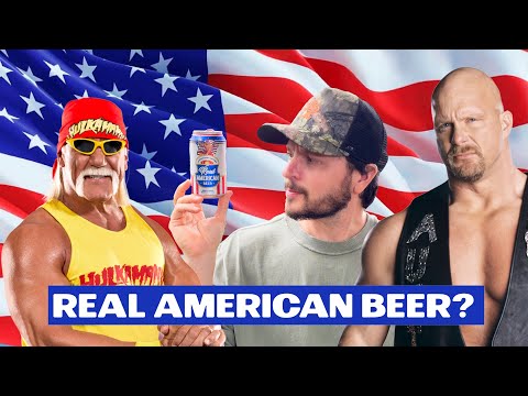 Stone Cold Beer vs. Hulk Hogan Beer: SHOWDOWN!