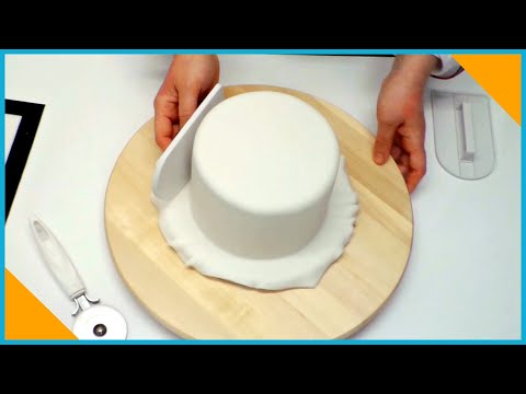 Video: Come Stendere Una Torta Per Renderla Brillante