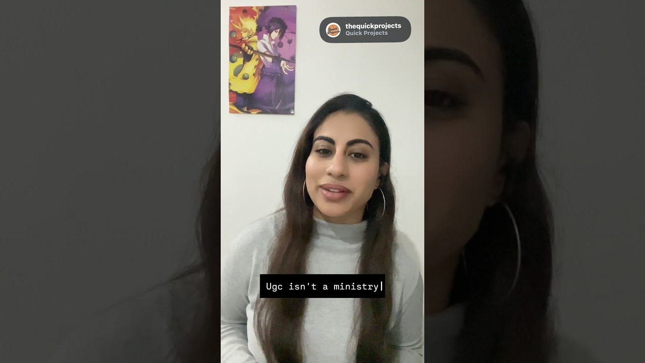 UGC vs Universities: Powers, Limits & the 2026 Regulation Controversy | Quick Projects