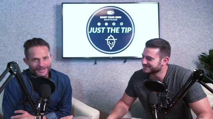 Just The Tip Podcast | Ep. 01 | Greg Martel & Garr...